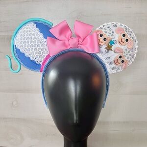 Disney Inspired Mickey Ears Toy Story 4 Bo Peep